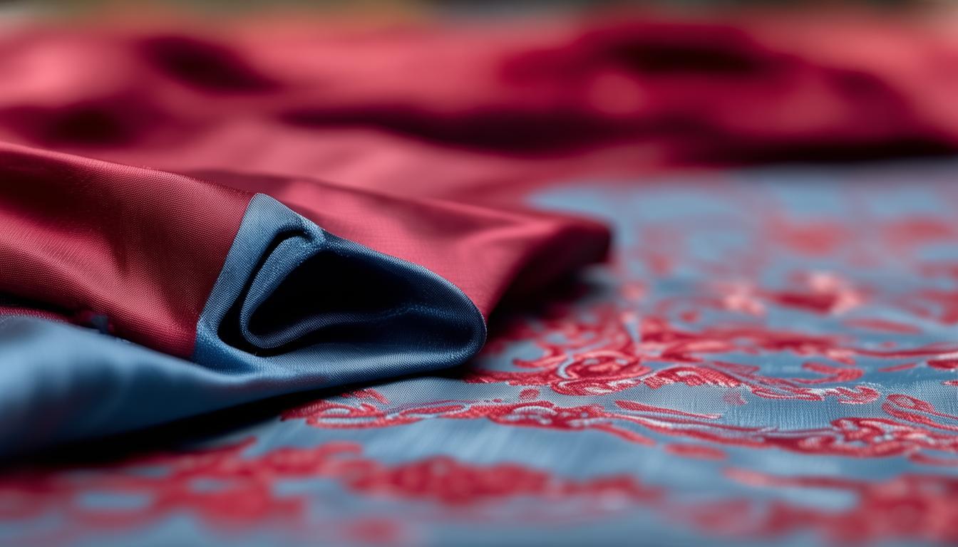 色丁面料与五枚缎有何区别？其优缺点你知道吗？