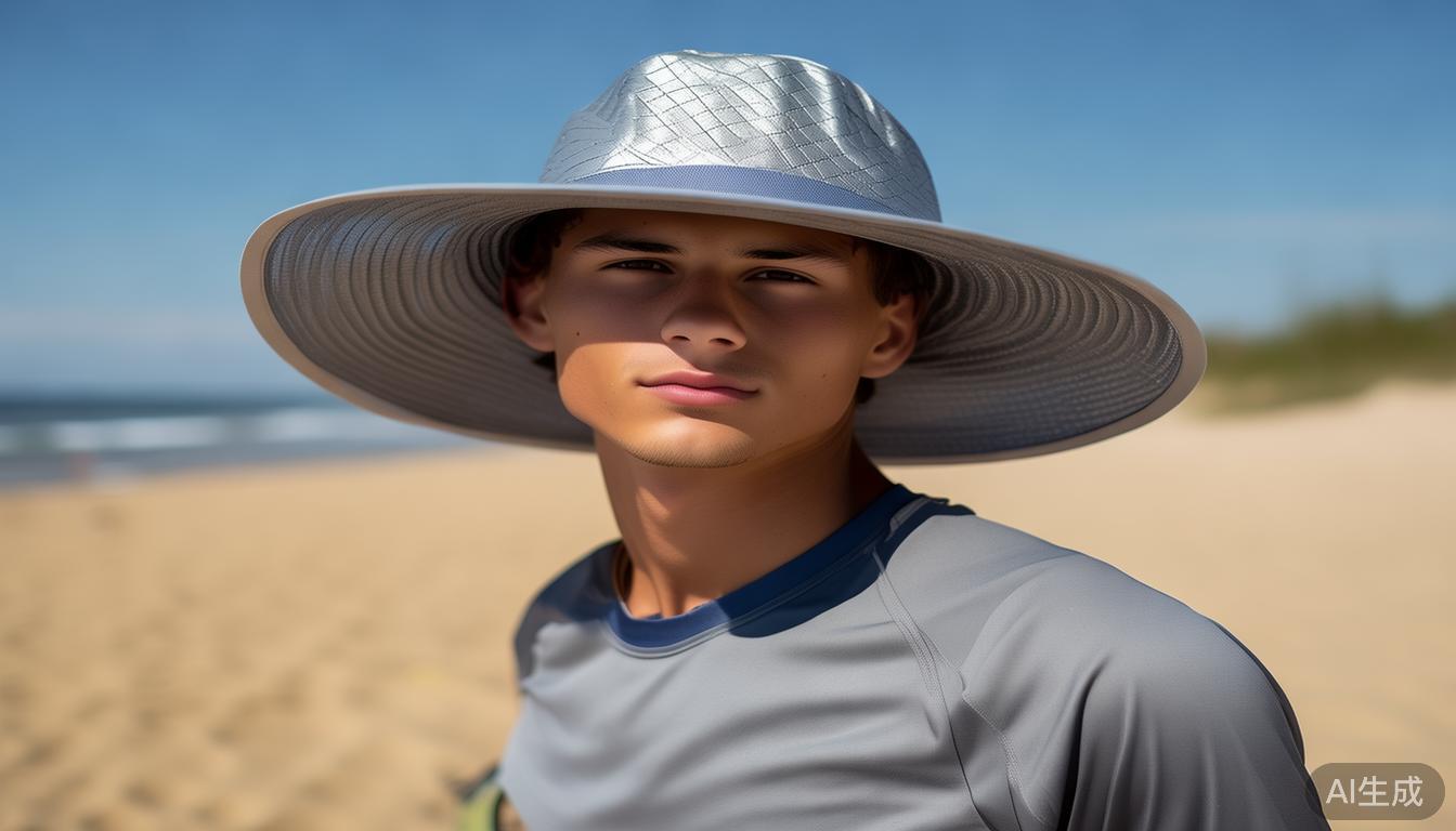 男人为显健康与男人味过度晒肤，却不知隐患重重？