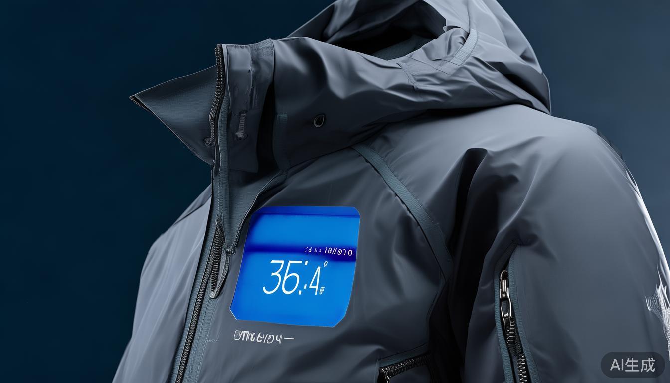 2025狼爪冲锋衣价格前瞻：科技革新与环保材料如何影响市场定价？