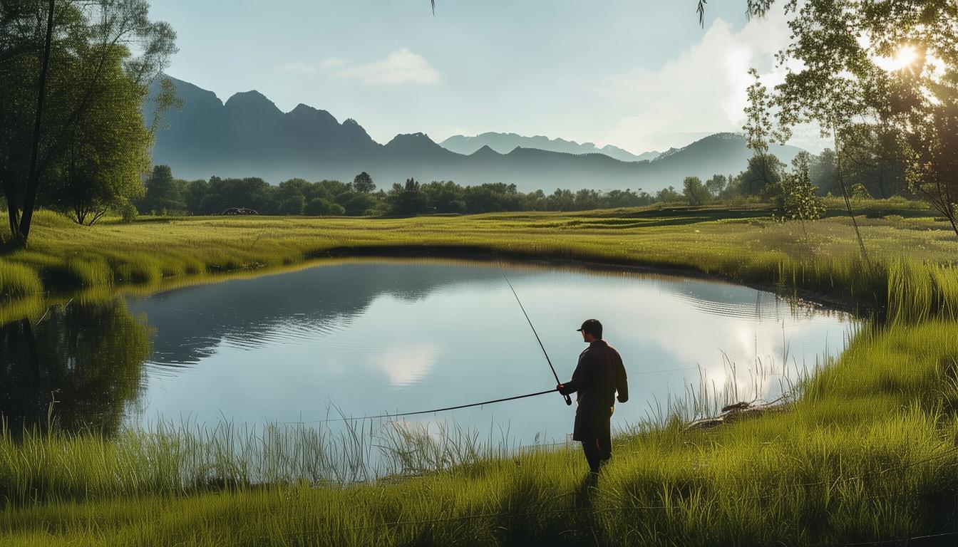 钓鱼如何看天气？阴晴、气温、风向对钓鱼影响大