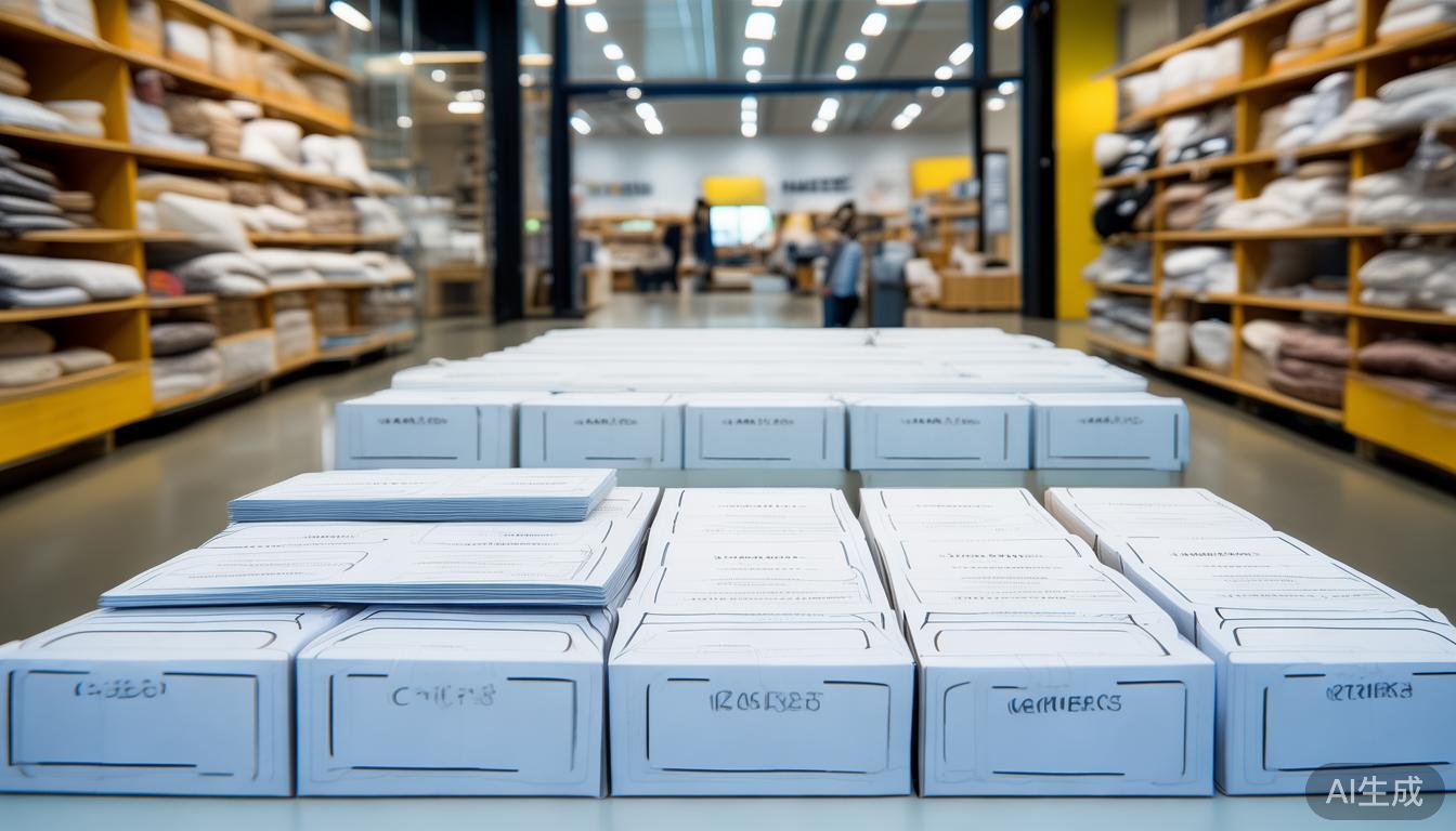 新华视点：高端四件套以次充好，虚标支数、标签造假问题频发