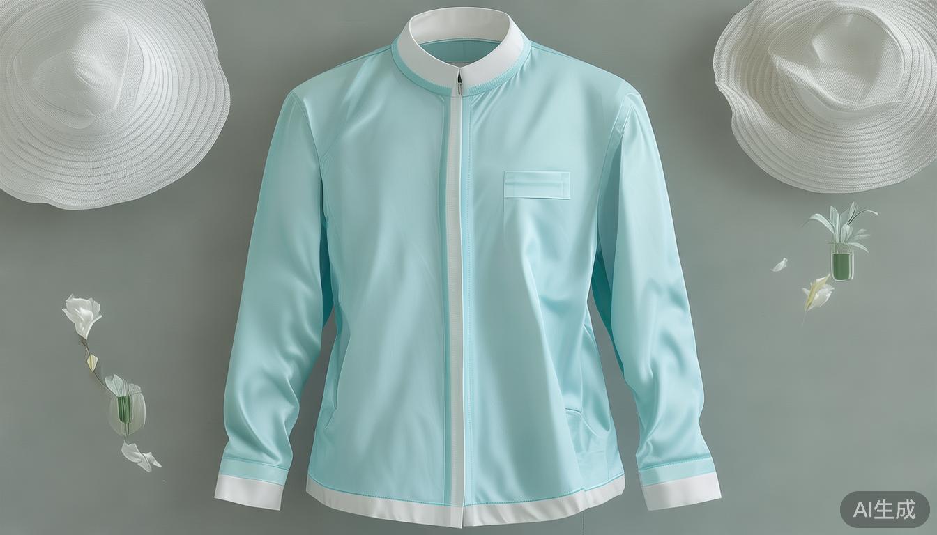 丝所网丝防晒服荣获年度大奖！创新面料如何引领夏日防晒新风尚？