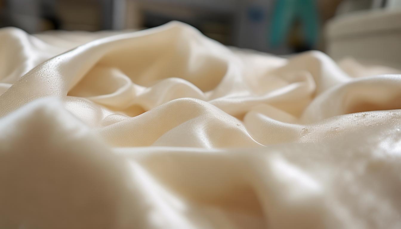 真假丝绸如何鉴别？真丝面料又该如何养护？快来了解一下