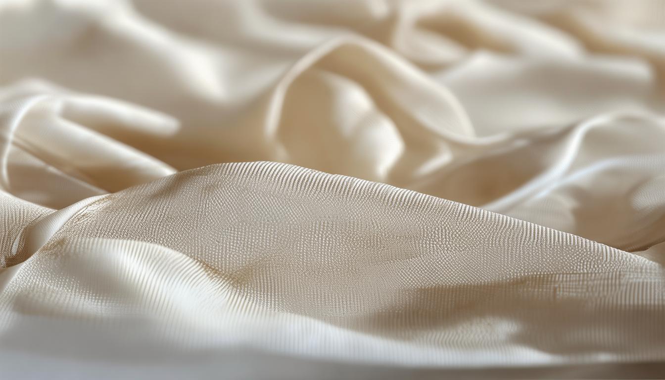 丝绸之路传奇：2000年前真丝成珍品，如今仍是时尚界宠儿？