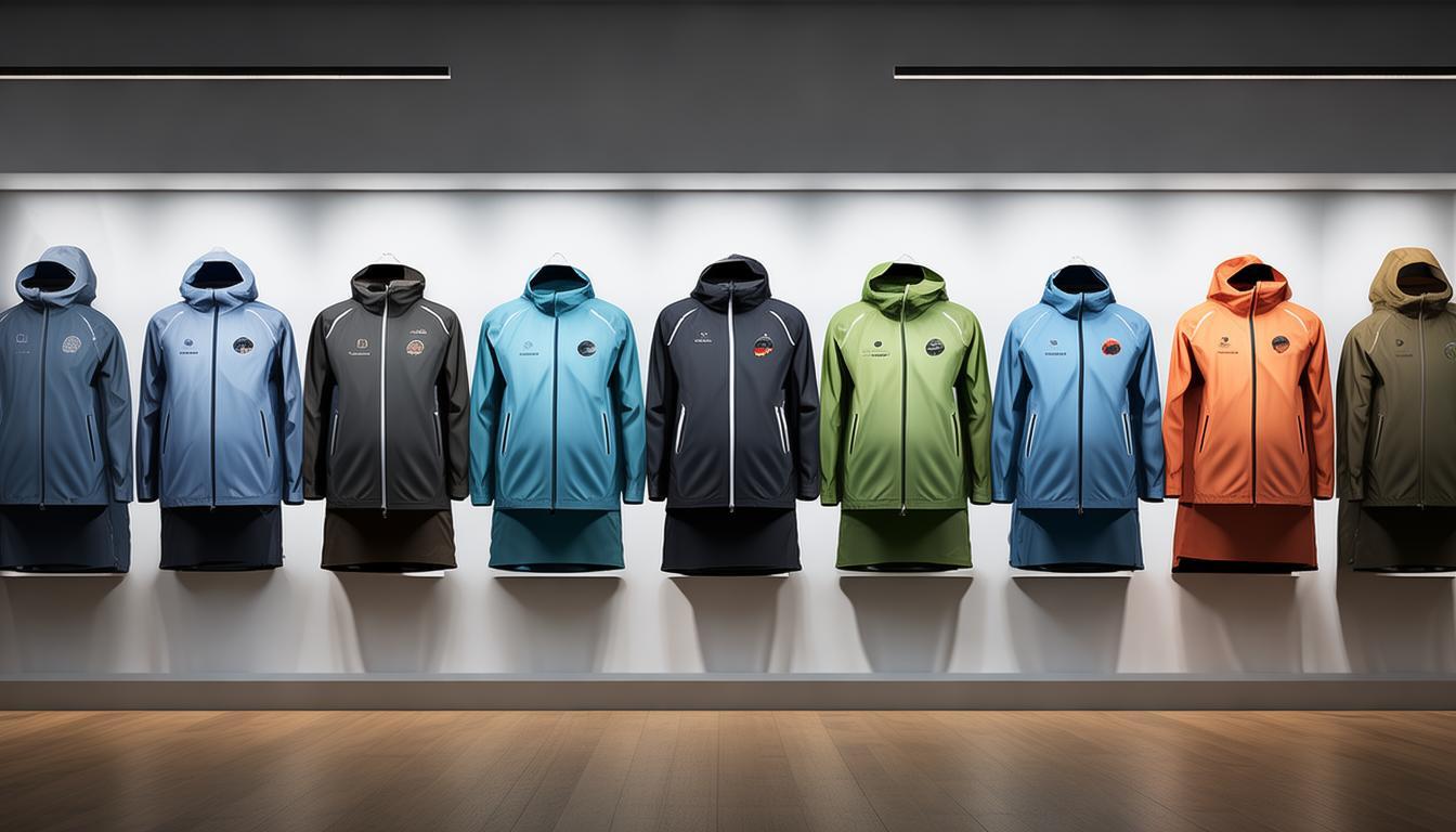 众多户外冲锋衣品牌大揭秘！猎狐者、骆驼、狼爪谁更胜一筹？