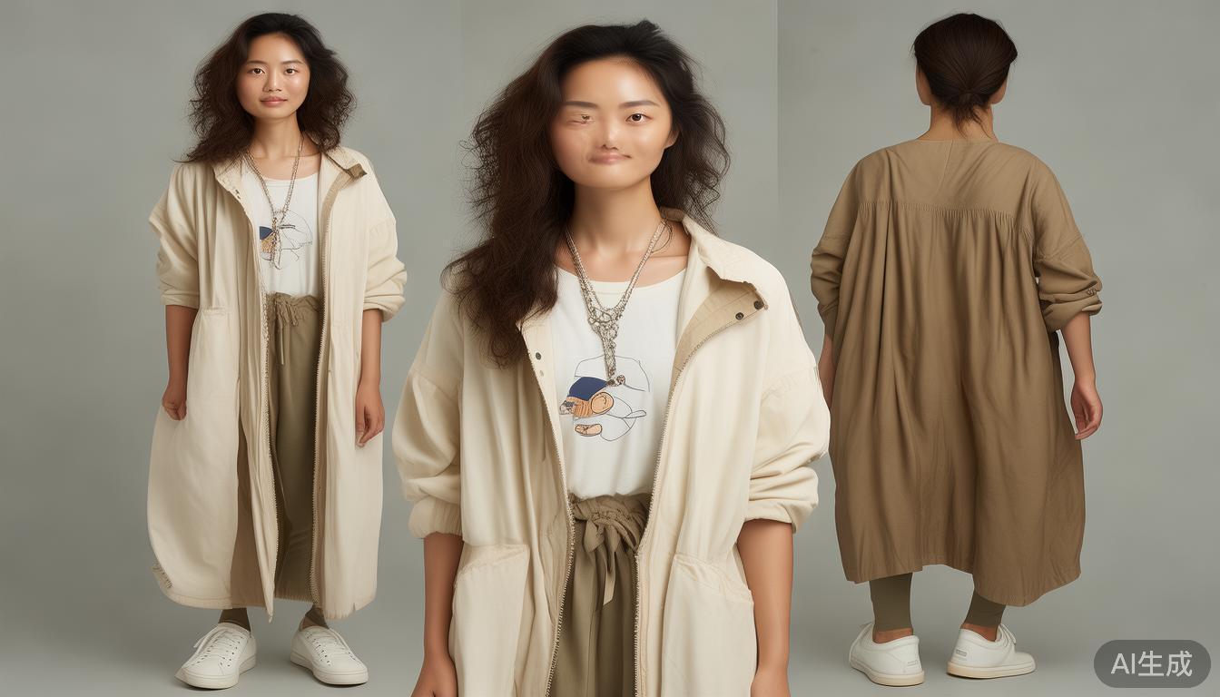 夏季选服装有讲究，防晒服成热门，陈数机场造型接地气？