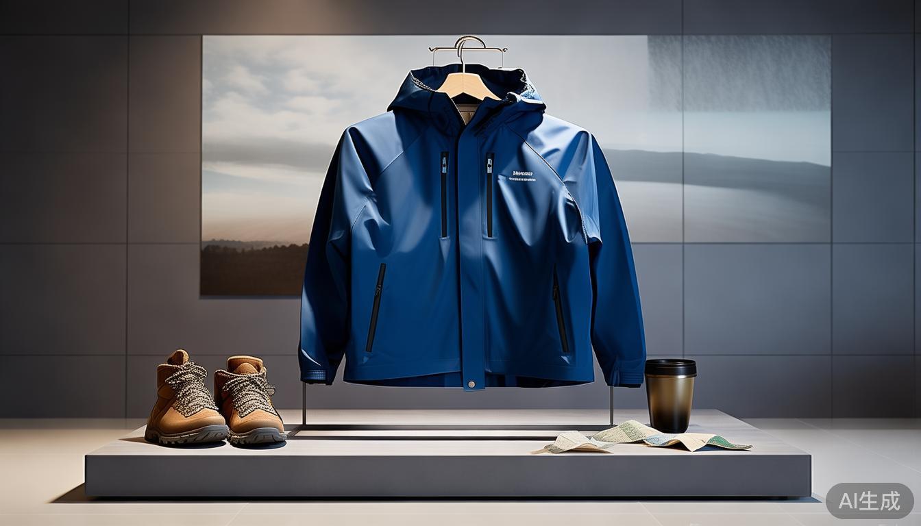 寒风凛冽季无所适从？拓路者朱雀冲锋衣为你排忧解难