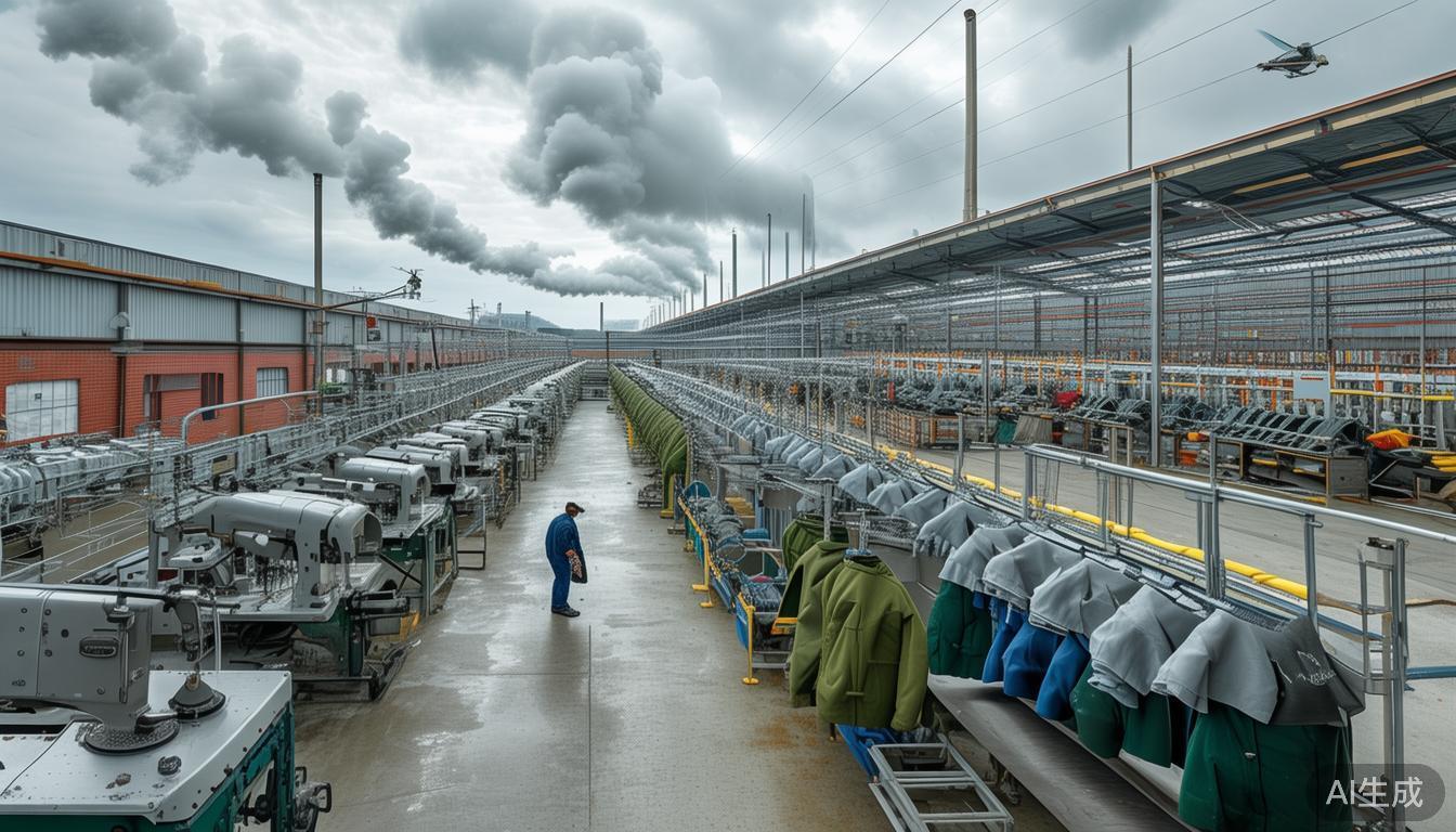 最热天买最厚袄！平湖服装城反季羽绒服卖爆，背后有何新赛道？