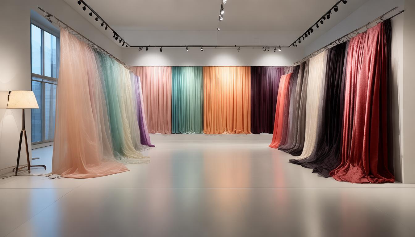 真丝面料为何难在平价店见？它又凭啥一年比一年贵？