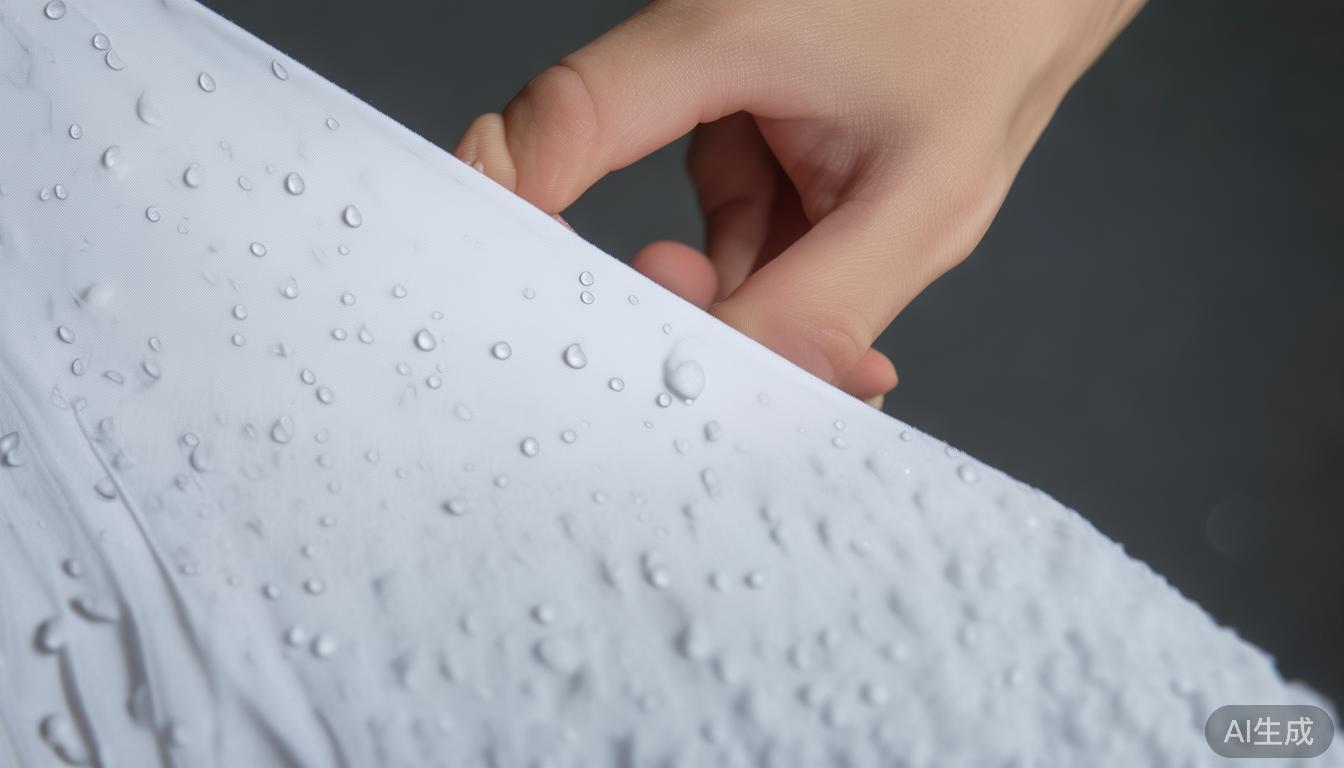 新衣服百分百纯棉却硬？这些挑选面料及纯棉特性要知道