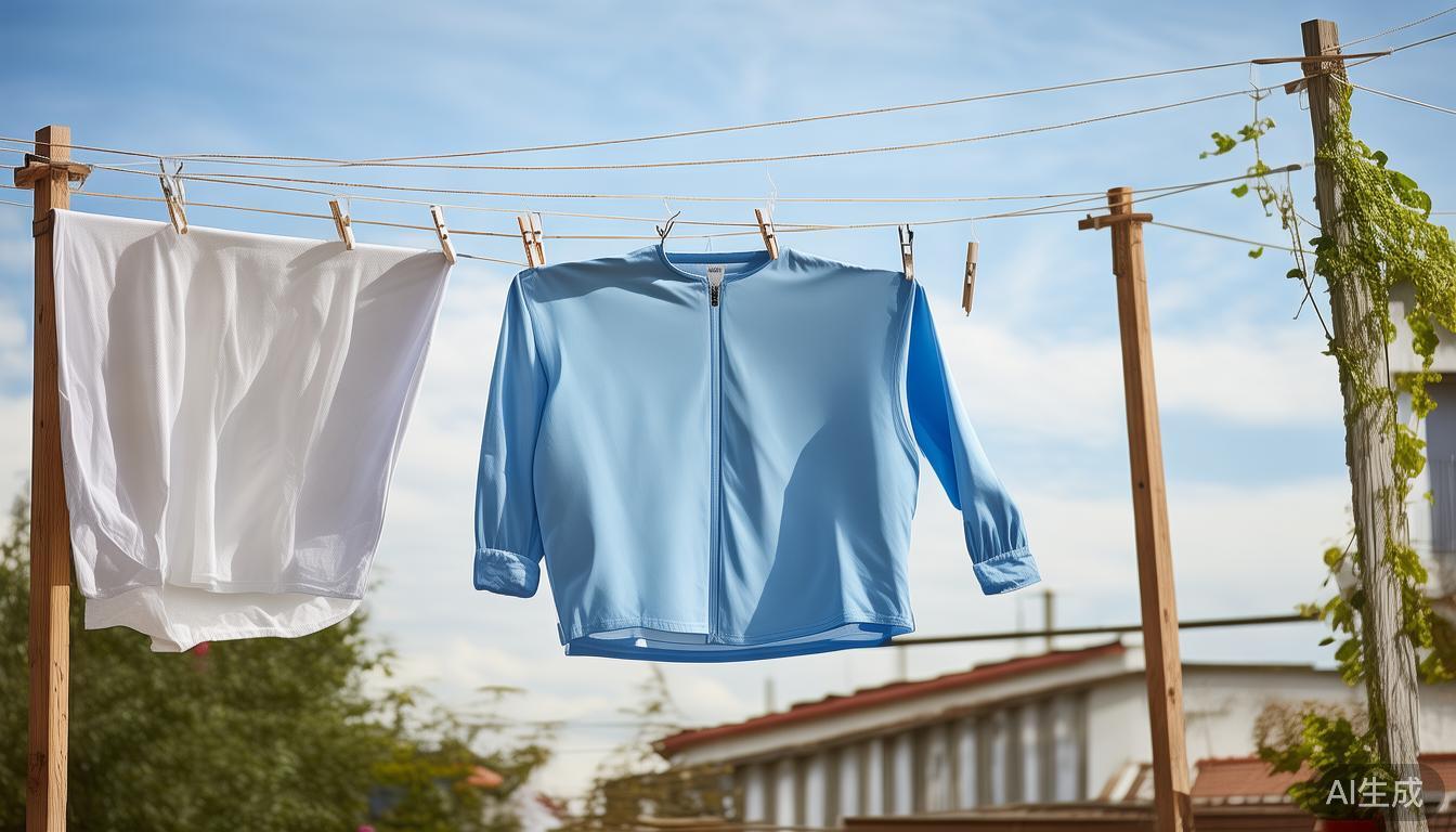 高中孩子穿防晒衣的讲究：款式、搭配、颜色及配件选择要点