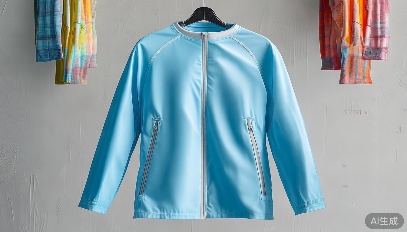 通勤防晒衣叠穿教学：重要性及轻薄透气材质选择