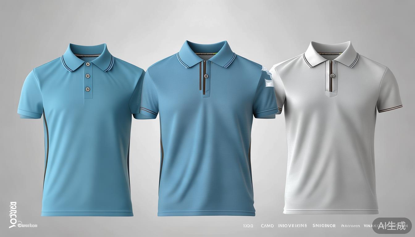 Polo衫起源于马球运动，历经演变后如今再度刷屏时尚界