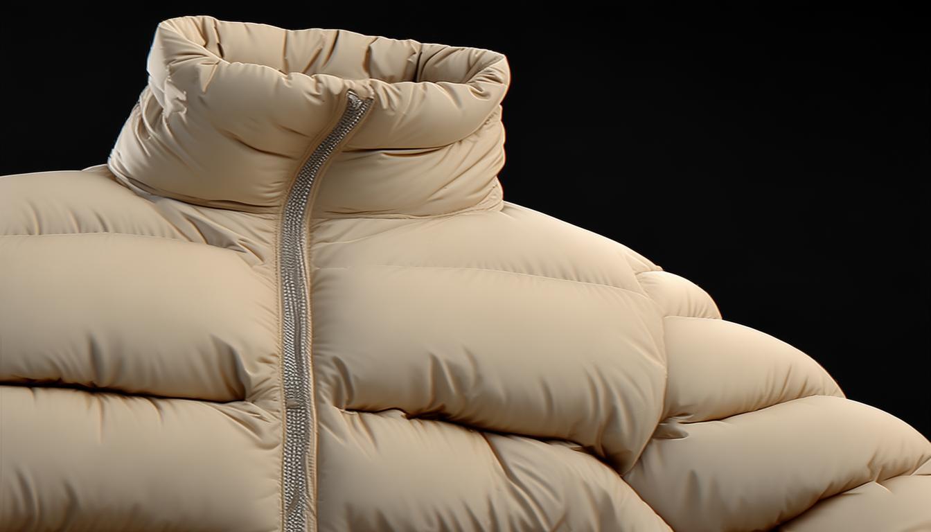 羽绒服相关话题频上热搜，这些传言你信了吗？含绒量究竟咋回事？