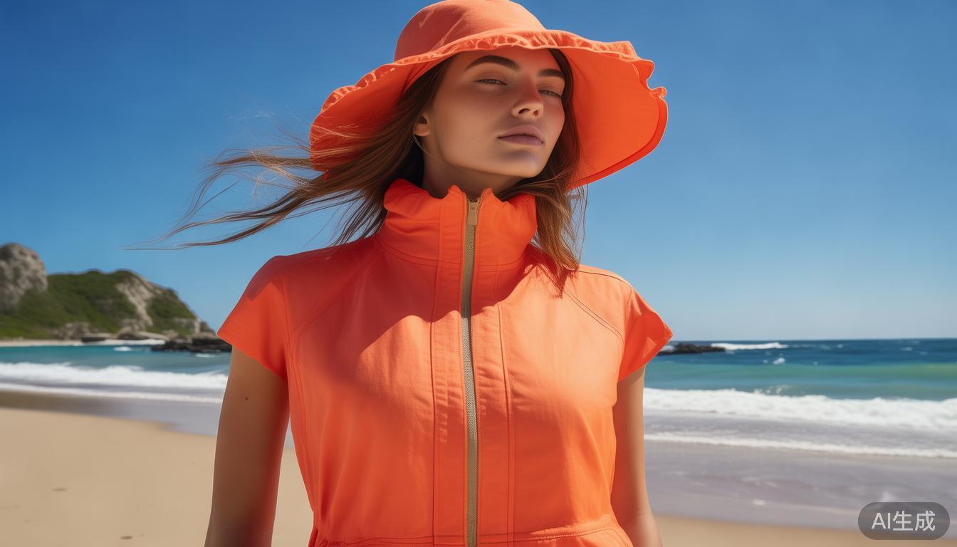 夏日选防晒衣别乱挑！卡腰短款、多彩印花防晒衣超好看