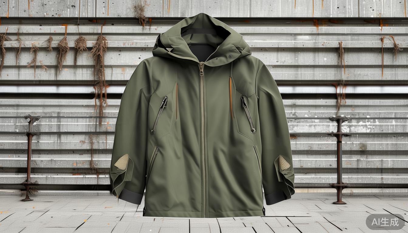 街头始祖鸟冲锋衣随处可见，骆驼冲锋衣也亮眼，二者有何差异？