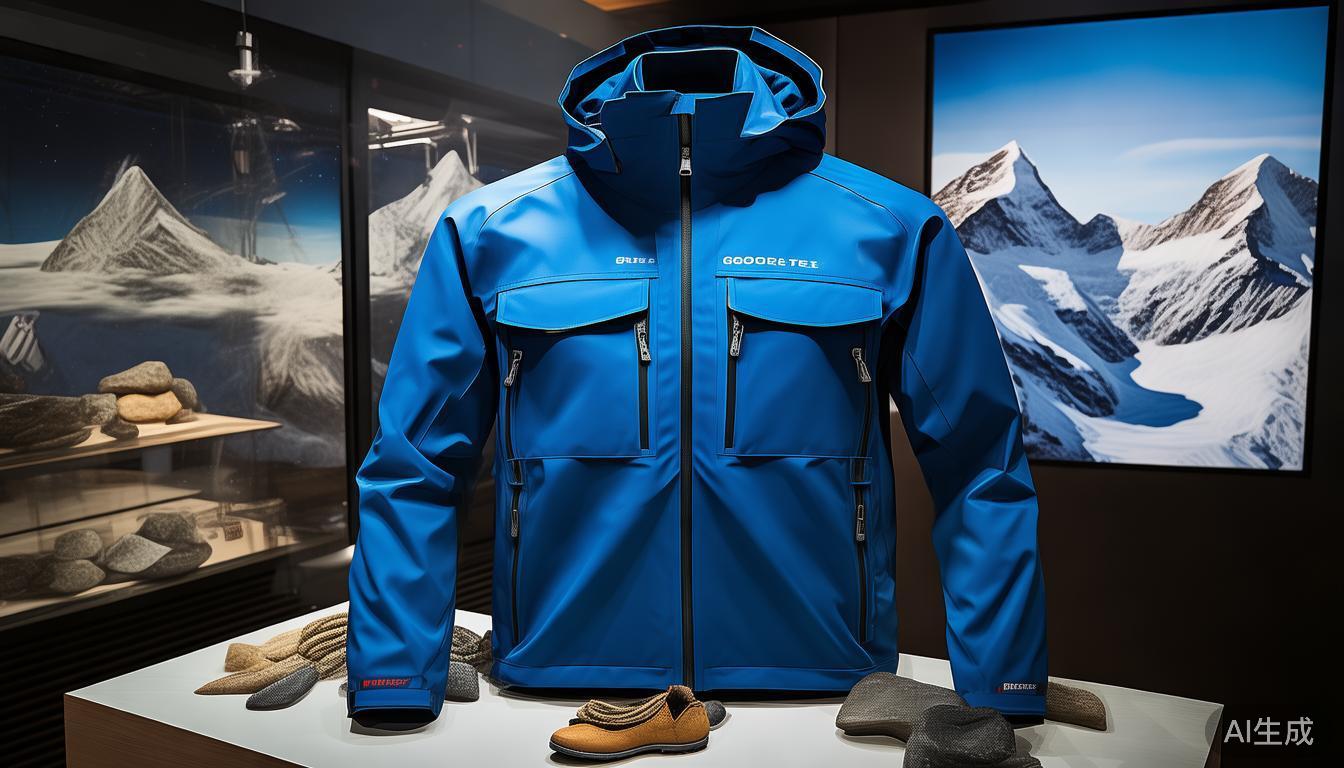 戈尔特克斯织物GORE-TEX：顶级防水透气面料，改变行业现状？