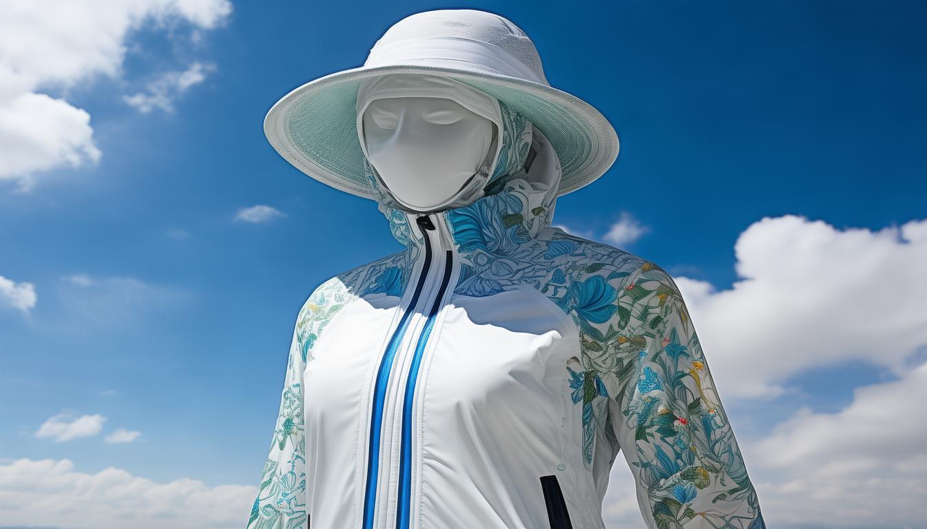 夏季北方更需防晒衣！劣质防晒衣问题多，十款品牌测评来啦