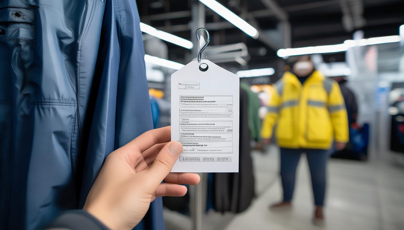 秋冬装新晋顶流冲锋衣火爆 质量投诉高如何选购？