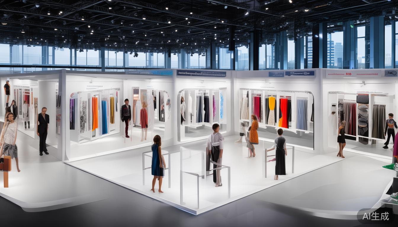 探秘2025秋冬上海面料展：日期、亮点与趋势前瞻，点击了解详情