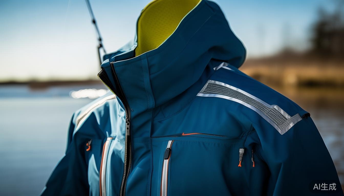 钓鱼防晒必备！禧玛诺短袖T恤实测，透气速干防紫外线夏日垂钓首选