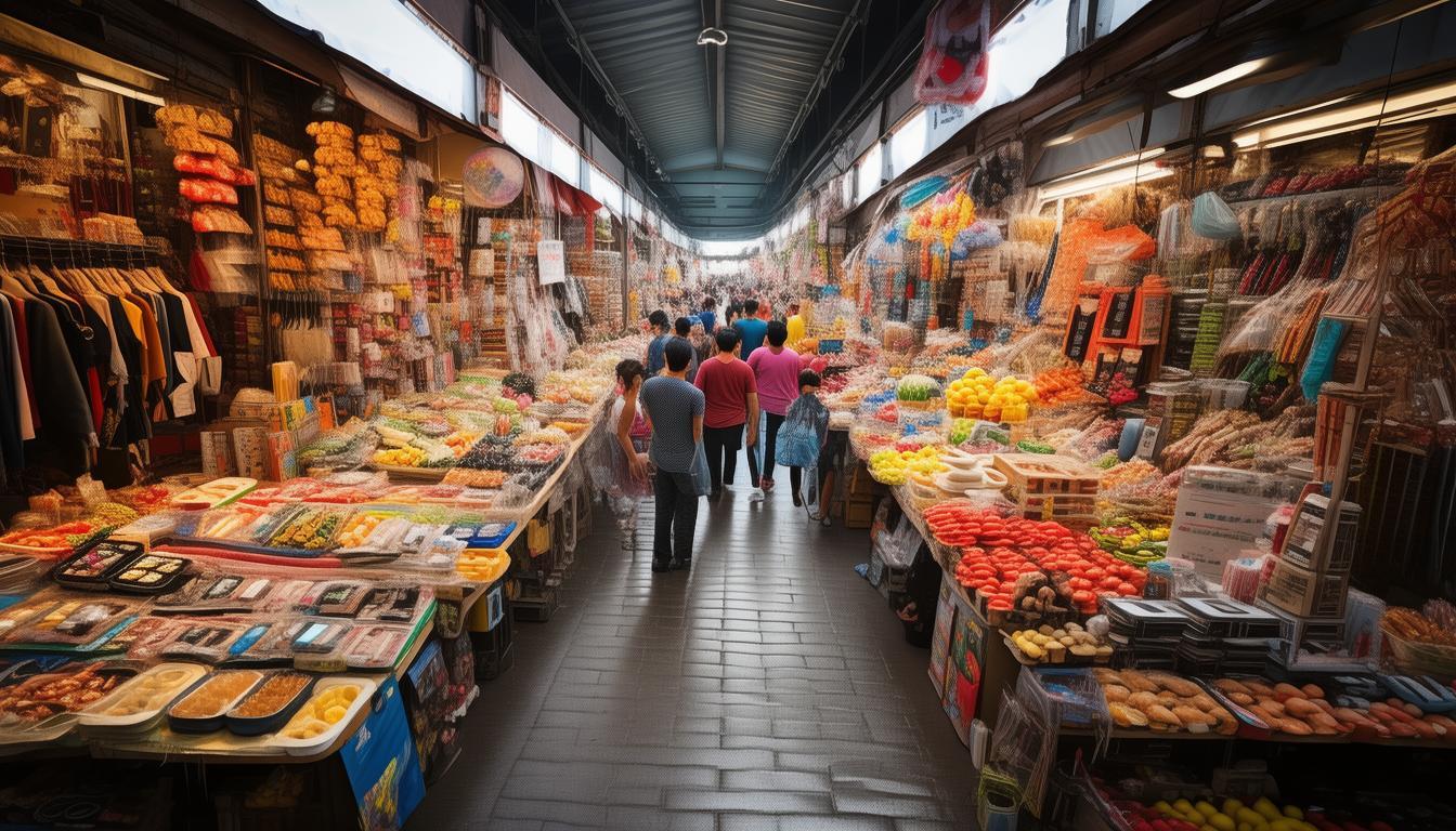 夏日高温催生防晒热潮，服饰市场规模增长，线上渠道增速明显