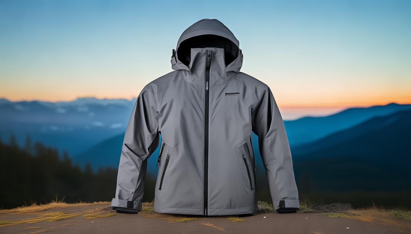 户外冲锋衣大盘点：适应不同环境，你必备的衣物有哪些？