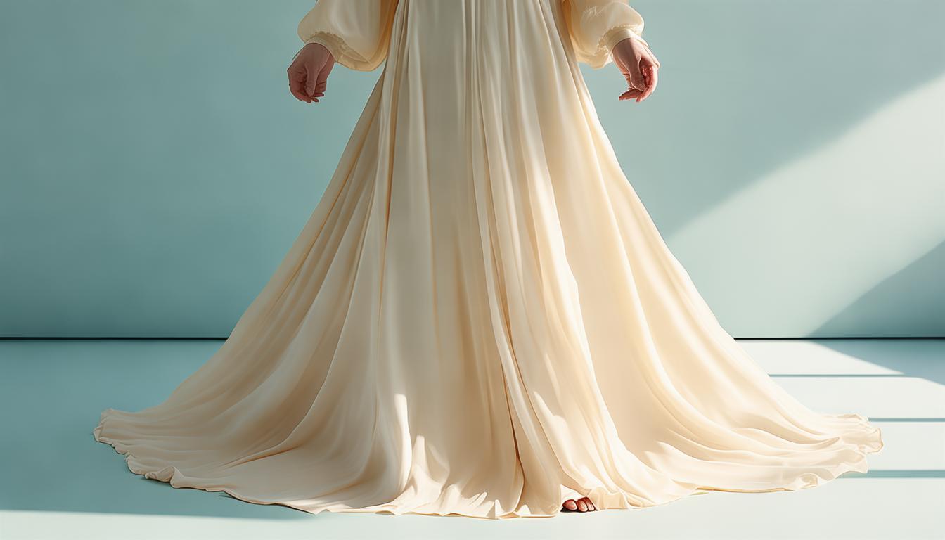 很多人对雪纺不了解？雪纺是什么面料及优缺点介绍