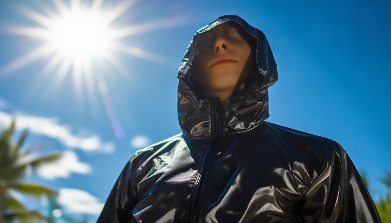 夏季烈日下的防晒衣：洗后还防晒吗？掉色又意味着什么？