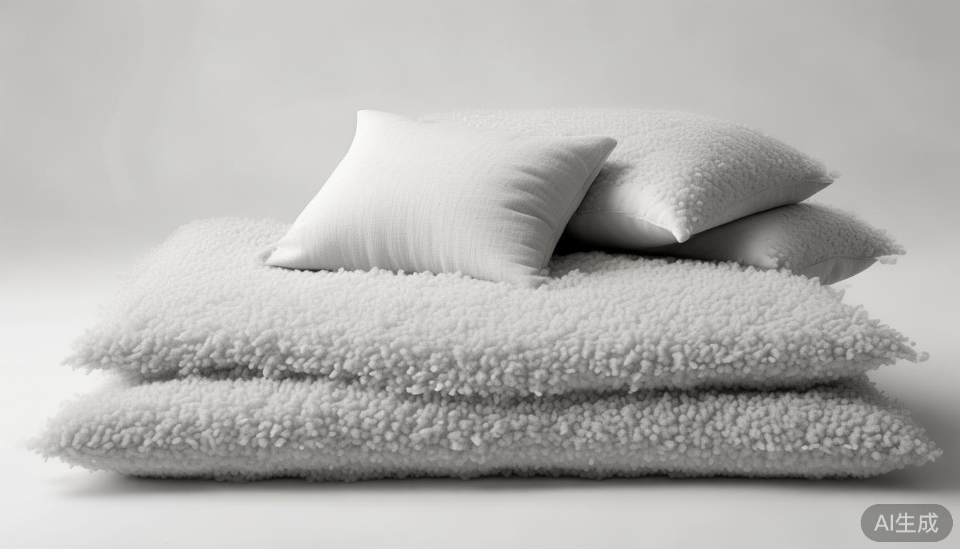 纯棉 vs 磨毛四件套：如何选择？四季床品选购全攻略