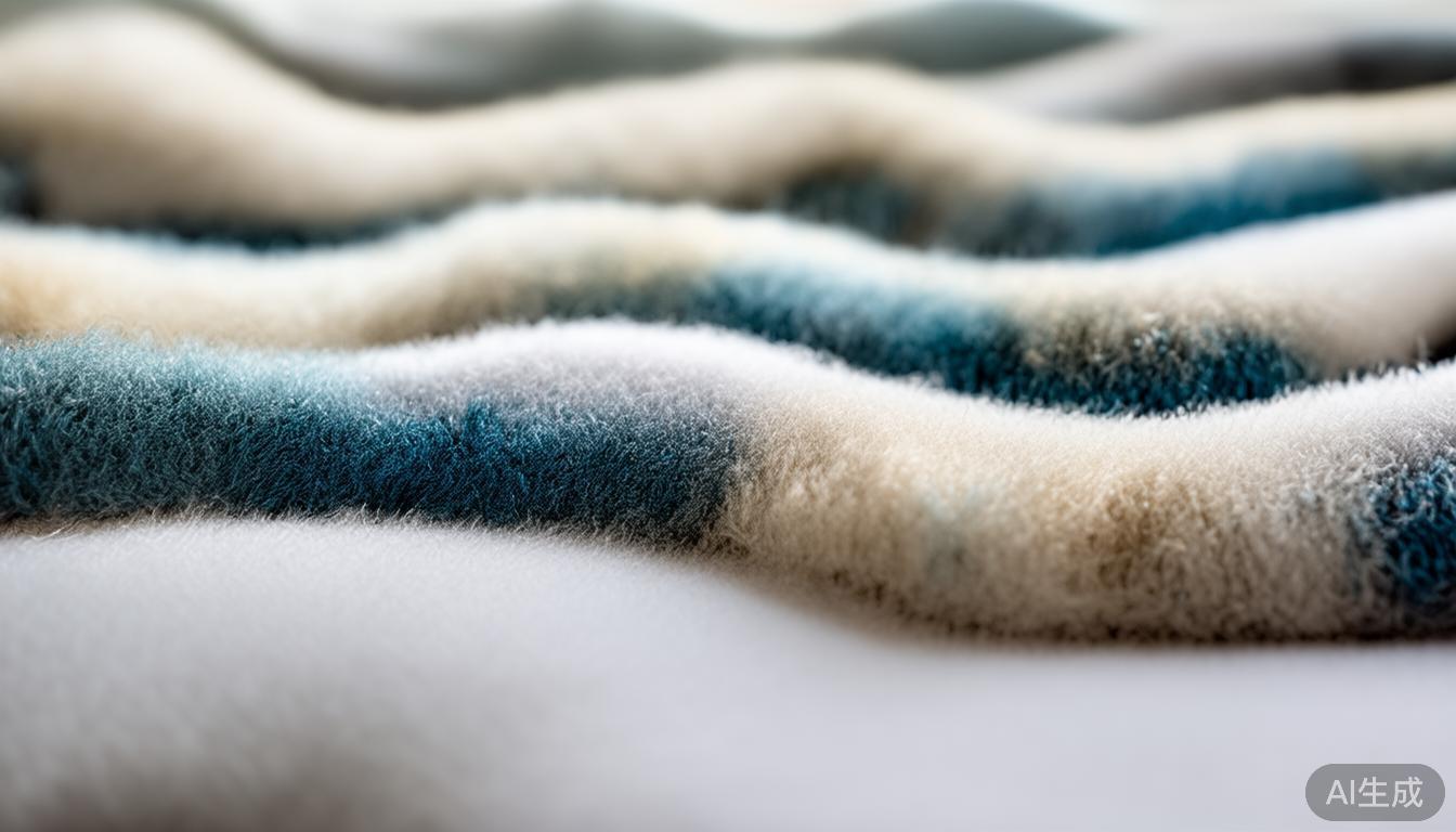 雪尼尔面料是什么？揭秘其生产工艺与在家纺、服装领域的广泛应用