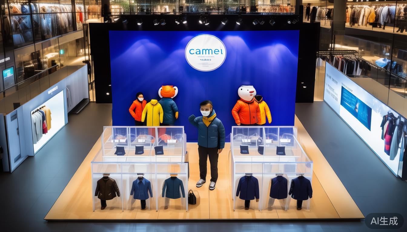 冲锋衣成打工人战袍？秋末冬初街头穿搭揭秘，三合一冲锋衣销量暴涨