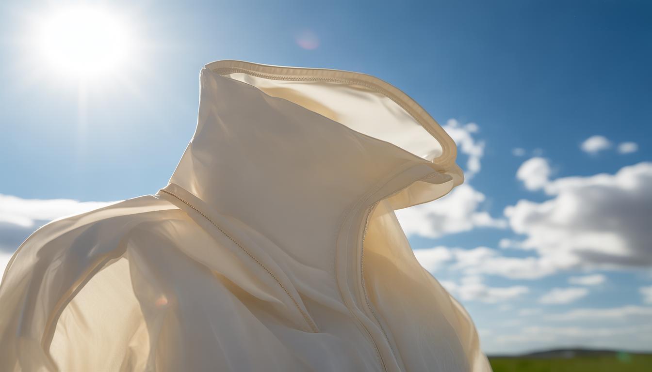 救命！这件防晒衣改写我认知，40℃高温也能清爽徒步