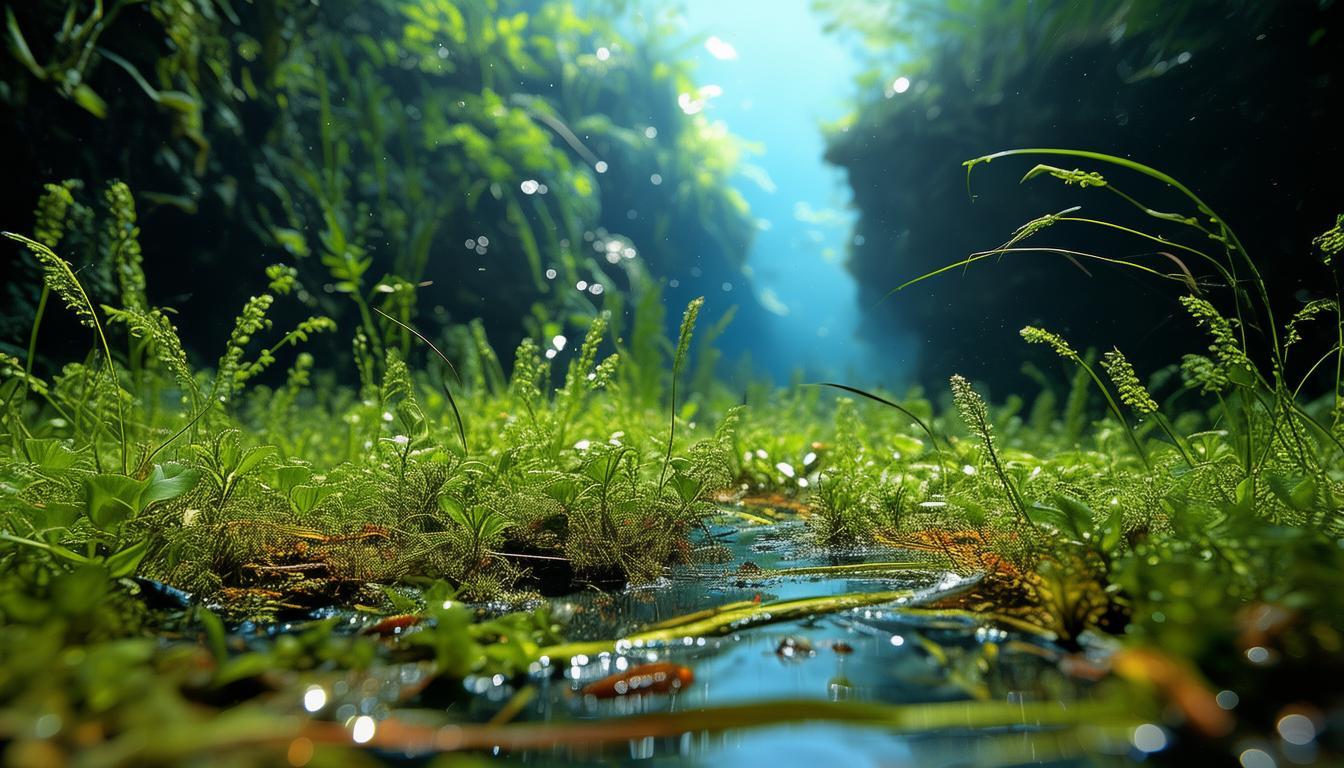 夏日钓鱼好去处大揭秘！荫凉处鱼多不晒，实测数据说话