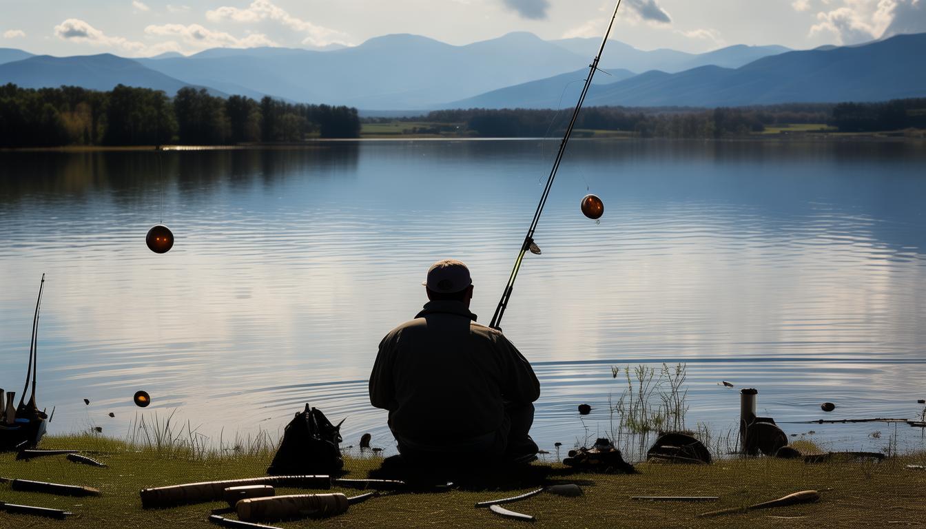 夏季钓鱼趣事多！忙活一天鱼获少，这些细节要注意