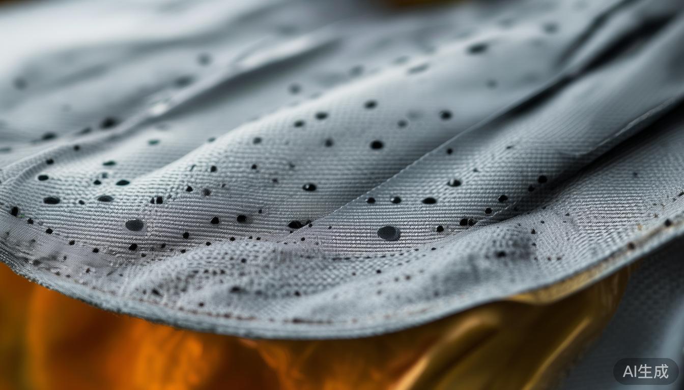 冲锋衣防雨性能大揭秘：GORE—TEX与防水指数的真相？