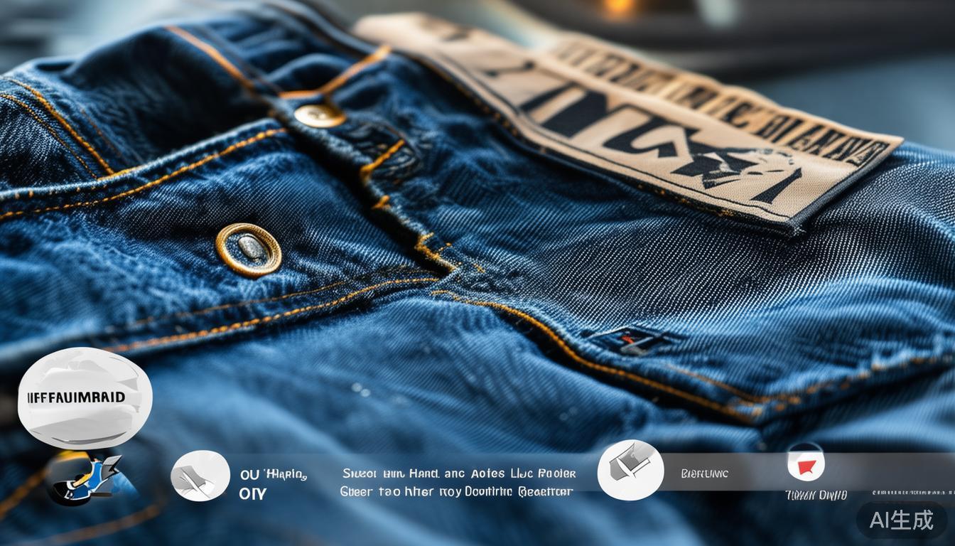 牛仔裤起球原因大揭秘！如何识别与应对起球问题？