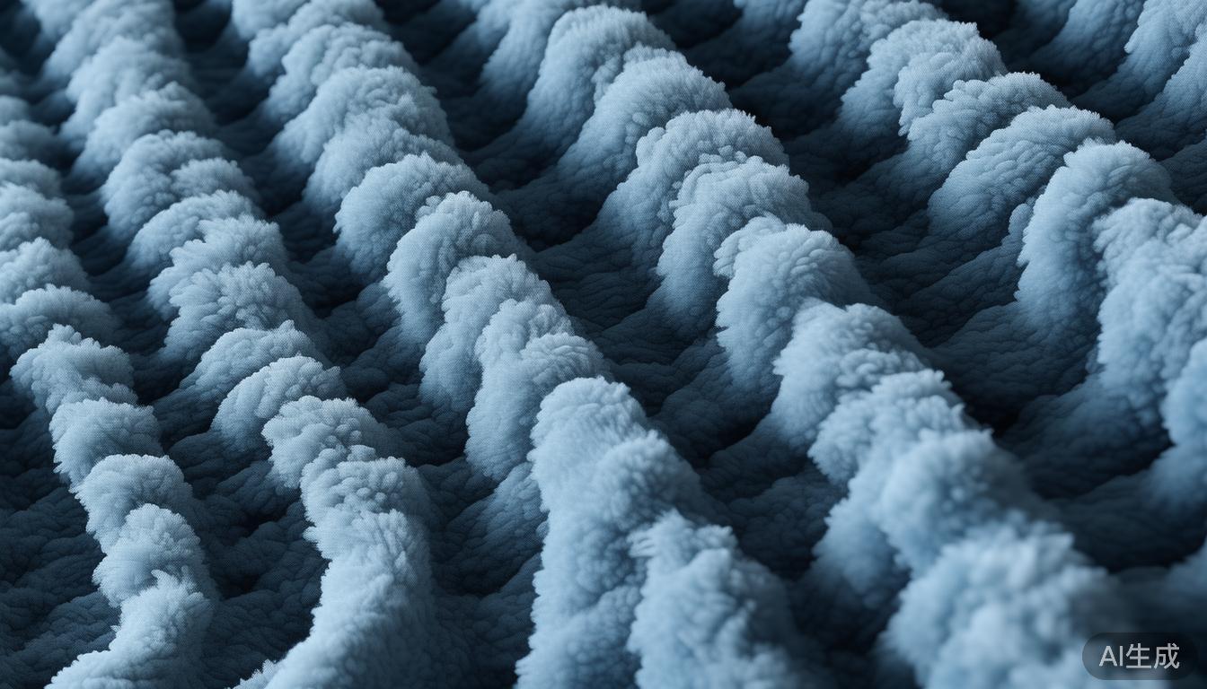 雪尼尔是什么面料？优缺点解析：绒棉丰满、手感柔软的家纺新宠