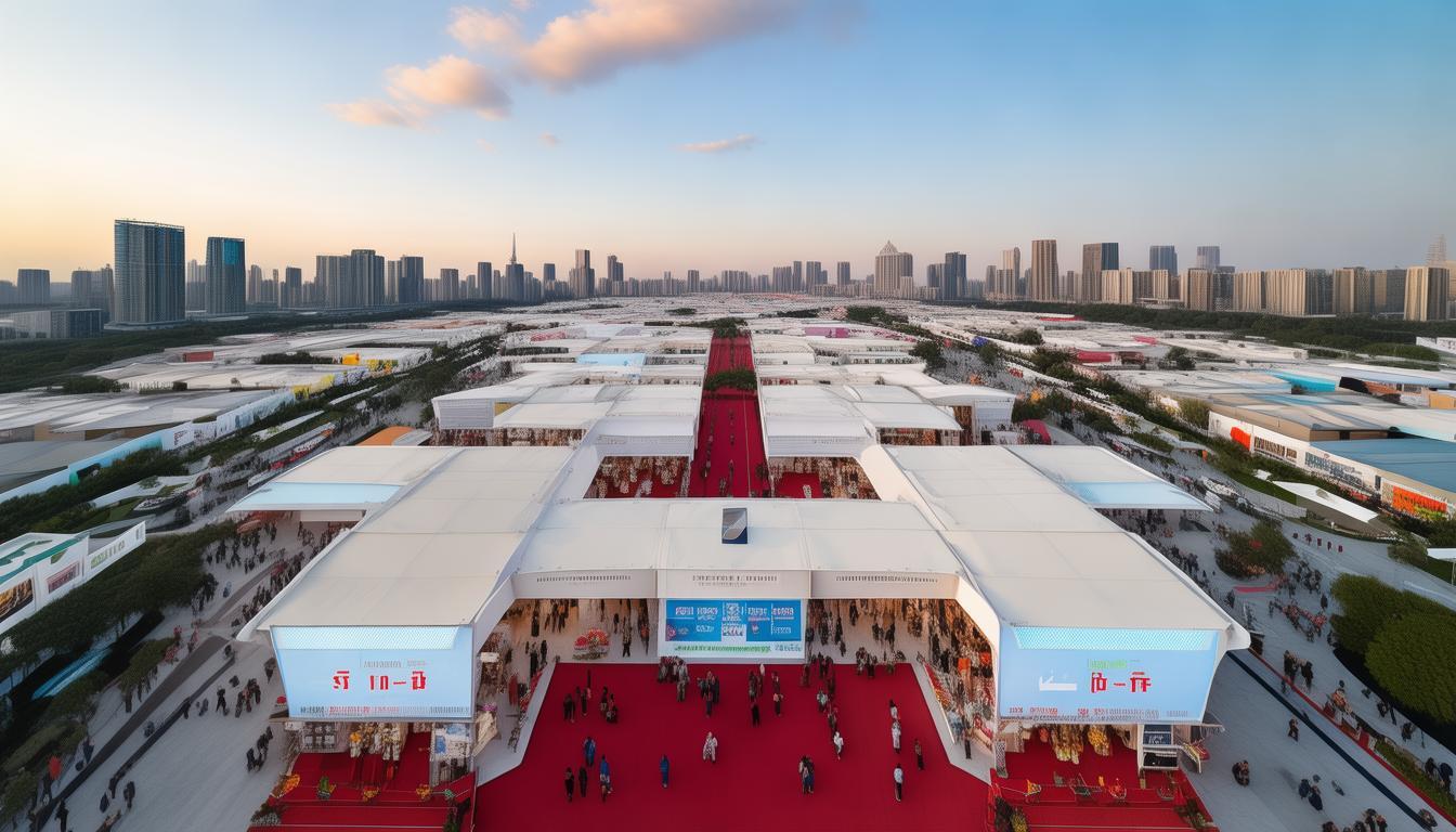 2025上海秋季纺织面料展亮点纷呈，9月2 - 4日国家会展中心等你来