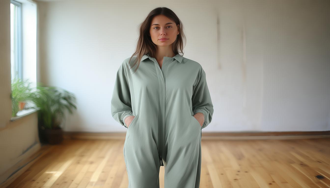 春夏季节户外防晒必备！蕉下女款AL818防晒衣测评