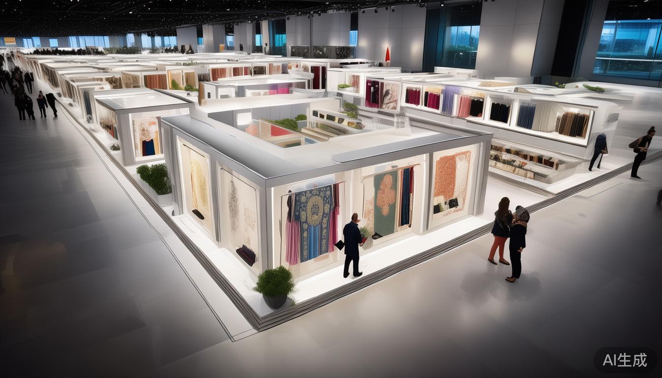 中国国际纺织面料及辅料博览会：发展历程与辉煌成就