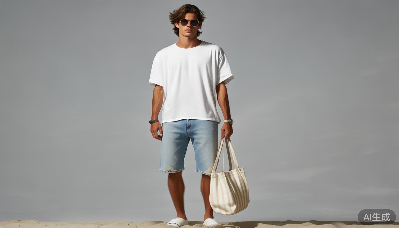 夏天海边度假必备！这款防晒衫时尚又实用，全方位解析其魅力