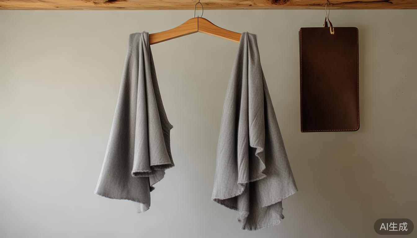 西装面料知多少？纯羊毛精纺、粗纺及混纺面料全解析