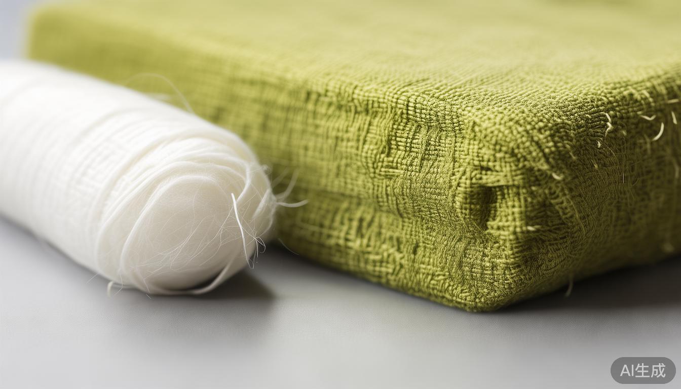 棉麻与亚麻面料有何区别？自然元素趋势下，两种材质的特性全解析