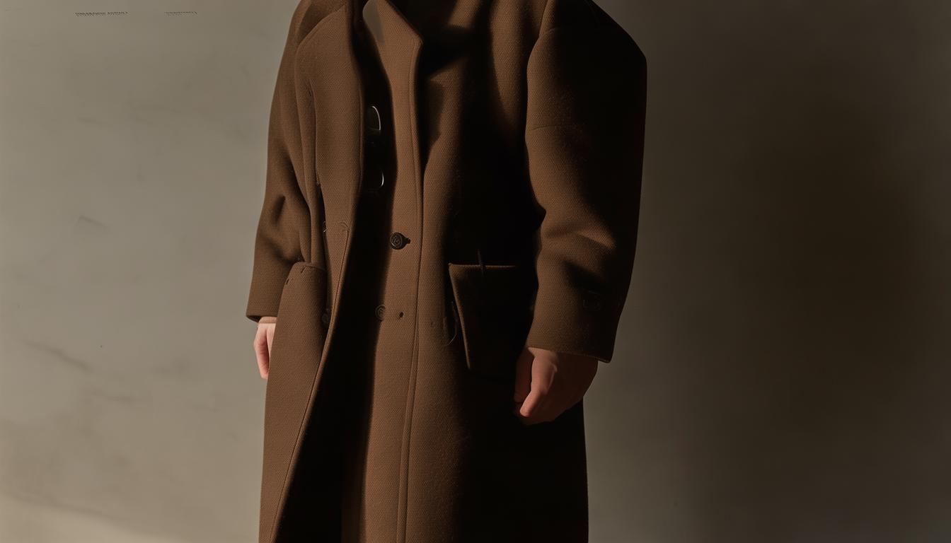 秋冬大衣成穿搭重点，小个子女性该如何选大衣样式？