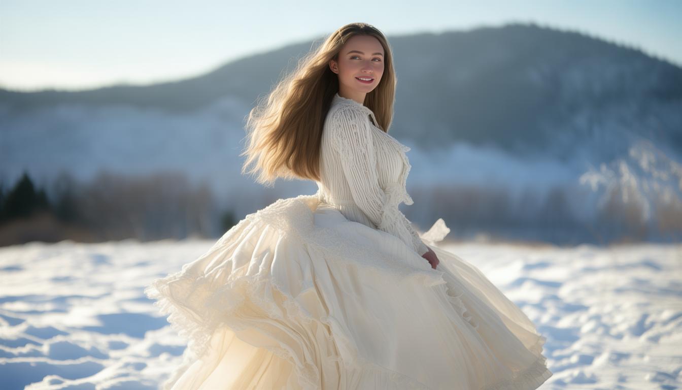 懂面料是衣品开挂密码！解锁四大天然面料穿搭门道