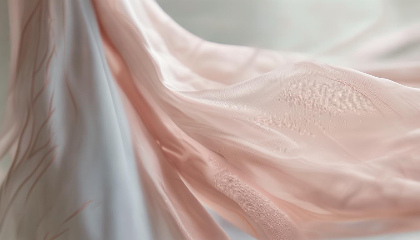 常见里布种类及其特点详解：涤塔夫、舒美绸、人造丝有何不同？