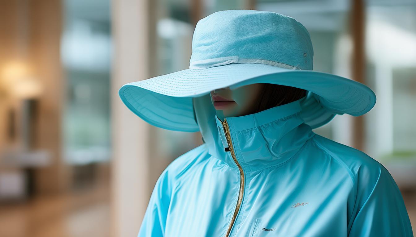 ohsunny防晒衣怎么样？实测轻薄透气，性价比超高