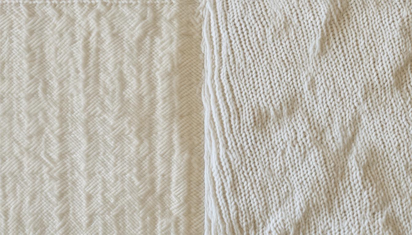 梭织面料简介：组织结构、特点及组成成分全解析