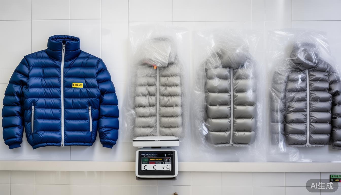 当心！羽绒服羽绒被纤维含量或挂羊头卖狗肉，保暖性成谜？